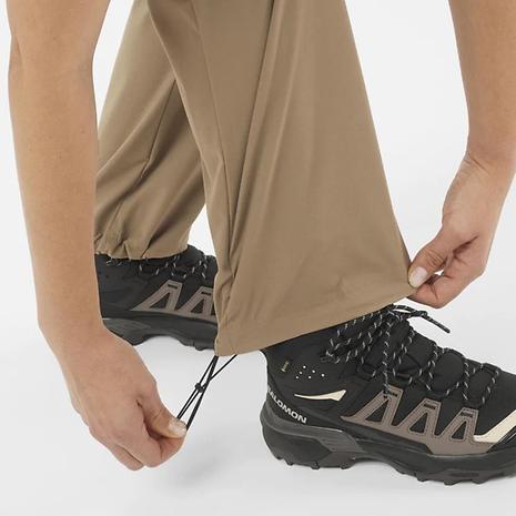 OUTERPATH UTILITY PANTS （ウィメンズ） / LC2208500 SHITAKE