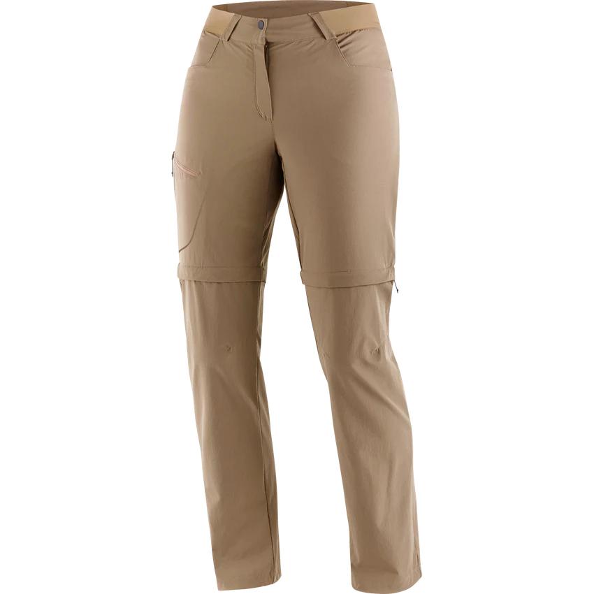 WAYFARER ZIP OFF PANTS （ウィメンズ） / LC2215100 SHITAKE