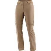 On オン Ultra Pants 新品未使用 WAYFARER ZIP OFF PANTS （ウィメンズ） / LC2215100 SHITAKE