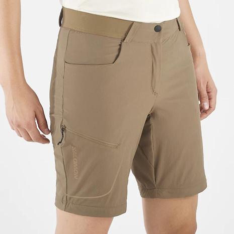 WAYFARER ZIP OFF PANTS （ウィメンズ） / LC2215100 SHITAKE