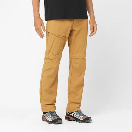 WAYFARER ZIP OFF PANTS （メンズ） / LC2217300 APPLE CINNAMON