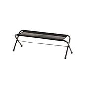 メッシュFDベンチ ブラック