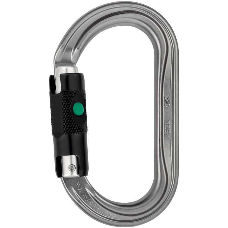PETZL - 未使用 ペツル PETZL ルベルソ フレイノ AMD ボールロック カラビナ クライミング 登山 アウトドア PETZL - 未使用 ペツル PETZL ルベルソ フレイノ AMD ボール