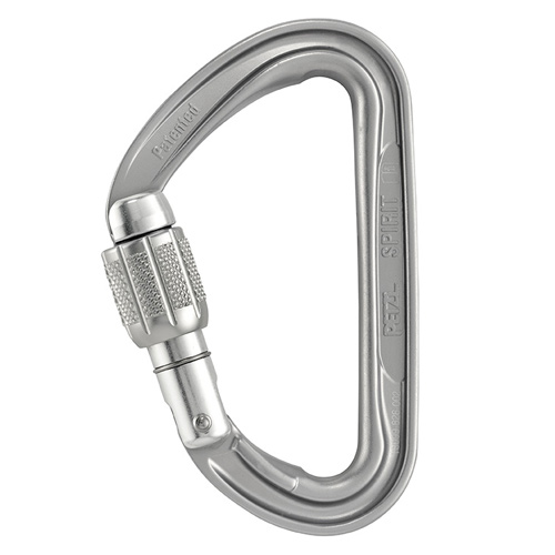Amazon.com : Petzl OK Carabiner - Oval Carabiner for Use
