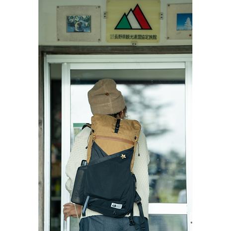 YAMATABI 30 X-Pac / MDP2310 TSUCHI 【土】 | MOUNTAIN DAISY PRODUCT