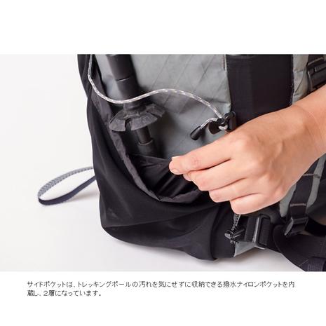 YAMATABI 30 X-Pac / MDP2310 SEKKEI 【雪渓】 | MOUNTAIN DAISY