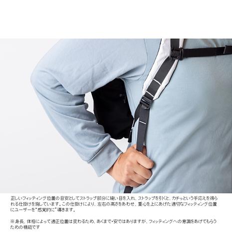 YAMATABI 30 X-Pac / MDP2310 SEKKEI 【雪渓】 | MOUNTAIN DAISY