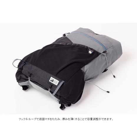 YAMATABI 30 X-Pac / MDP2310 SEKKEI 【雪渓】 | MOUNTAIN DAISY