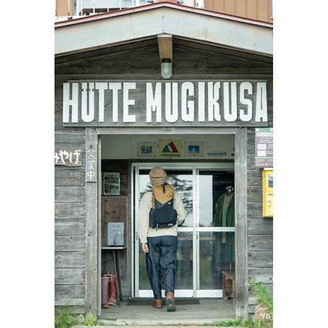 YAMATABI 30 X-Pac / MDP2310 SEKKEI 【雪渓】 | MOUNTAIN DAISY