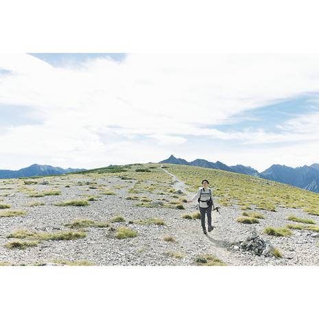 YAMATABI 15 X-Pac / MDP23102 SEKKEI 【雪渓】 | MOUNTAIN DAISY