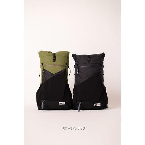 YAMATABI 15 SPIDELON / MDP23103 KOKE 【苔】 | MOUNTAIN DAISY