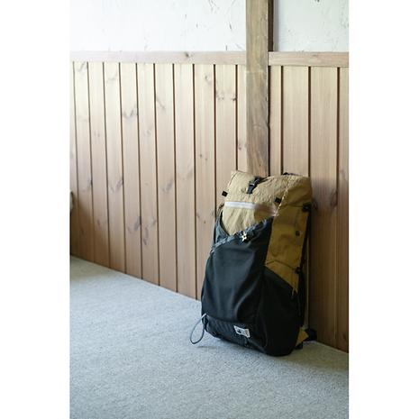 YAMATABI 15 SPIDELON / MDP23103 KOKE 【苔】 | MOUNTAIN DAISY