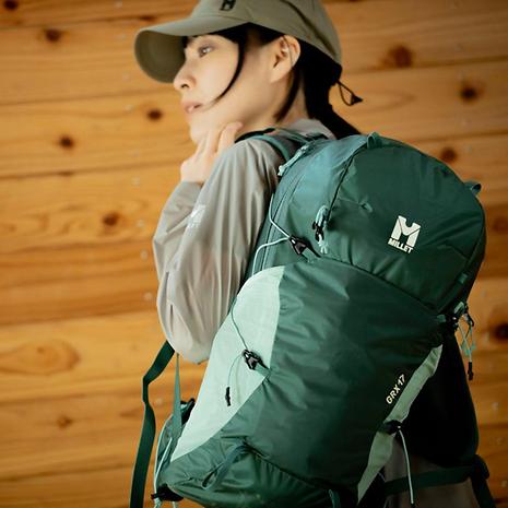 モリレア GRX 17 / BOTTLE GRX 17 MIS01304 | MILLET | ミレー | KSLSS7-好日