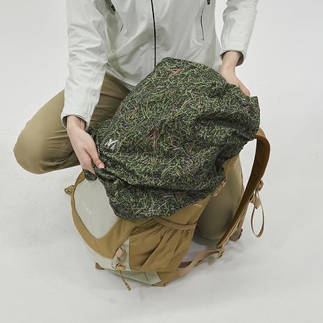 レインカバー 20/30 / RAIN COVER 20/30 | MILLET | ミレー |  KSW2MA-好日山荘(コウジツサンソウ)-登山・クライミング・アウトドア用品の総合専門店 好日山荘