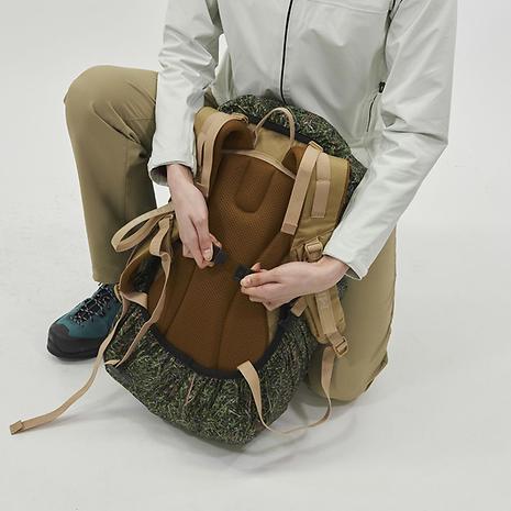 レインカバー 20/30 / RAIN COVER 20/30 | MILLET | ミレー |  KSW2MA-好日山荘(コウジツサンソウ)-登山・クライミング・アウトドア用品の総合専門店 好日山荘