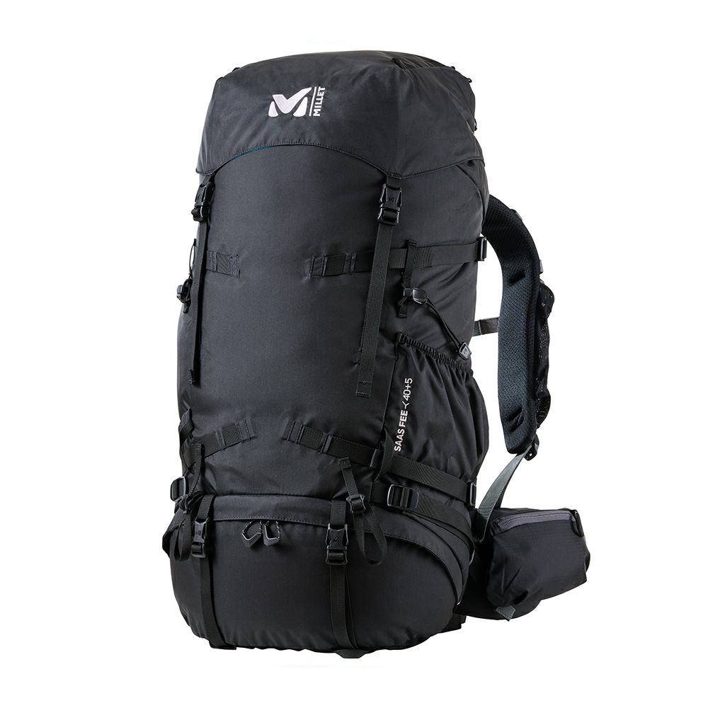 サースフェー NX 40+5 SAAS FEE NX 40+5 MILLET ミレー  KST4R8-好日山荘(コウジツサンソウ)-登山・クライミング・アウトドア用品の総合専門店 好日山荘