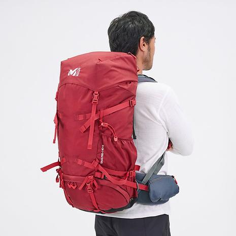 ミレー ザック サースフェー 30+5 DEEP RED Ｌサイズ 新品未使用