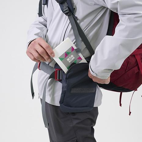 サースフェー NX 40+5 / SAAS FEE NX 40+5 | MILLET | ミレー