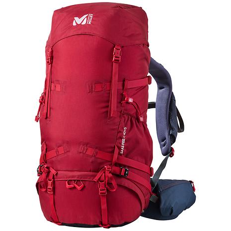 ミレー] Millet SAAS FEE サースフェー 40+5 RED-