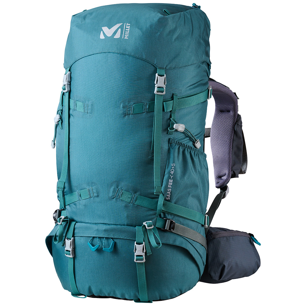 上品 ミレーサースフェー40＋5 ザック 登山用品 - mahaayush.in