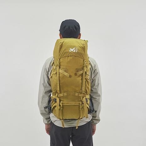 ①[ミレー] 登山用バックパック サースフェー SAAS FEE 30+51500g