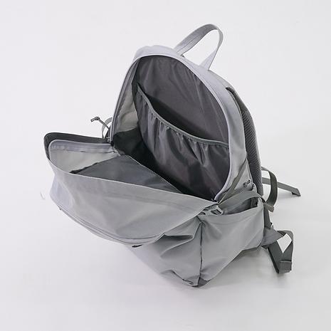 12/15まで気まぐれセール☆断捨離♡利休バッググレーうるし箔 プラトー 12 / PLATEAU 12 MIS0766 HEATHER BLACK | MILLET | ミレー