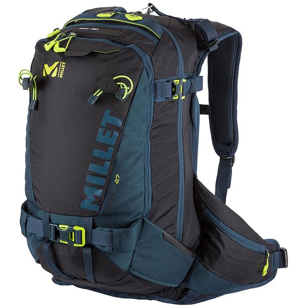 スティープ プロ 27 / STEEP PRO 27 | MILLET | ミレー |  KSEBCM-好日山荘(コウジツサンソウ)-登山・クライミング・アウトドア用品の総合専門店 好日山荘