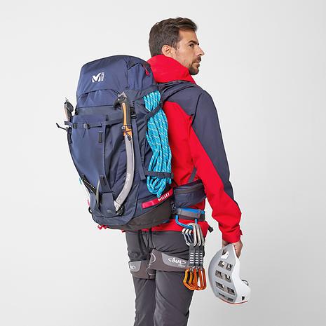 プトレイ インテグラーレ45+10 / PEUTEREY INTEGRALE 45+10 | MILLET 