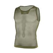 メンズ ドライナミックメッシュ ノースリーブクルー / DRYNAMIC MESH NS CREW