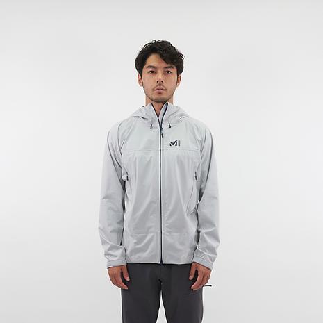 ミレーレインウェアミレー MILLET LD TYPHON 50000 ST JKT - レイン