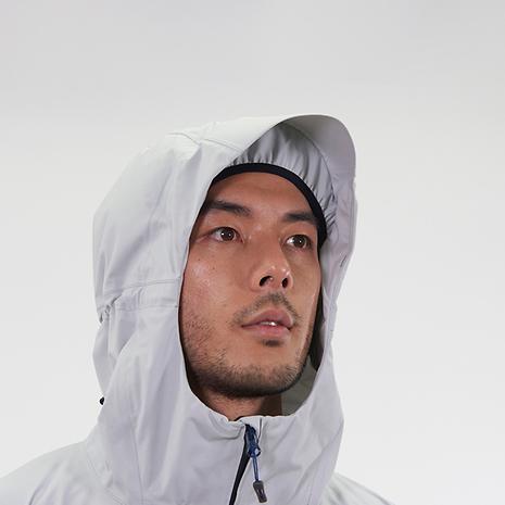 アークテリクス　GORE-TEX レインコート　レディース　S〜M　1097