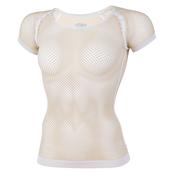 【ウィメンズ】ドライナミック メッシュ ショートスリーブ /  MIV01708 LIGHT SAND