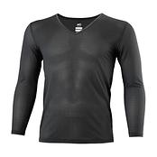 ドライナミック スルー V ロングスリーブ メンズ