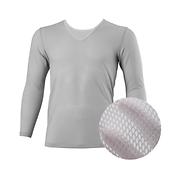 ドライナミック スルー V ロングスリーブ メンズ