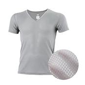 ドライナミック スルー V ショートスリーブ メンズ