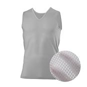 ドライナミック スルー V ノースリーブ メンズ