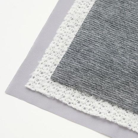 アルファ ライト スウェット II ジャケット / CHARCOAL HEATHER