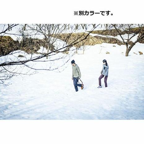 ウィメンズ アルファ ライト スウェット II ジャケット