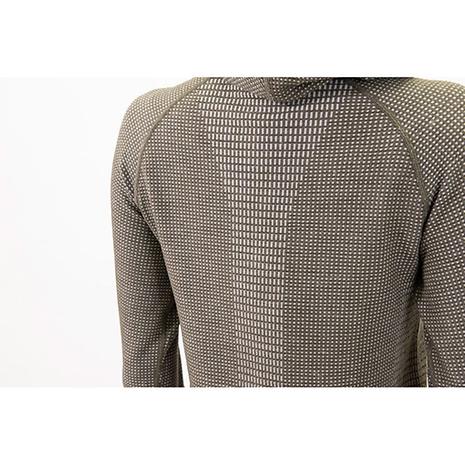 ワッフル ウール フーディー / WHOLE GMT WAFFLE WOOL HD W