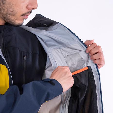 トリロジー ティフォン タフストレッチ ジャケット メンズ | MILLET