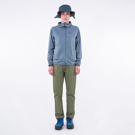 ウィメンズ ミドラー メッシュ フーディ / MIDDLER MESH HOODIE