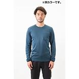 アイラ II クルー ロングスリーブ / EIRA II CREW LS M MIV01981