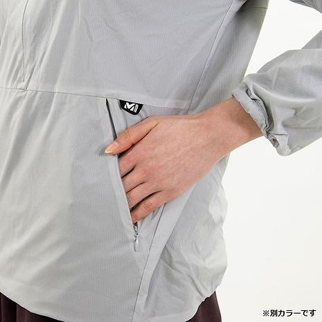 ウィメンズ ブリーズバリヤー ライト アルファ ダイレクト プル
