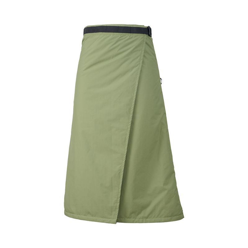 ブリーズバリヤー パフ スカート / BREATHEBARRIER PUFF SKIRT