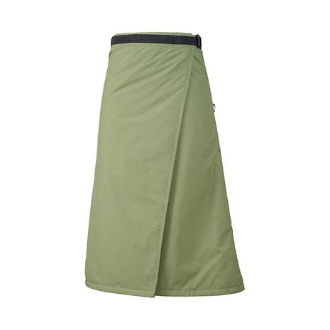 ブリーズバリヤー パフ スカート / BREATHEBARRIER PUFF SKIRT