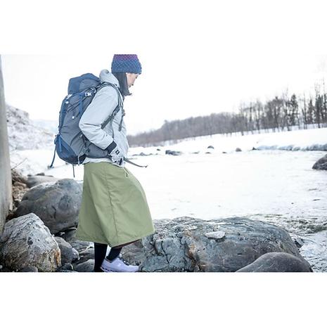 ブリーズバリヤー パフ スカート / BREATHEBARRIER PUFF SKIRT