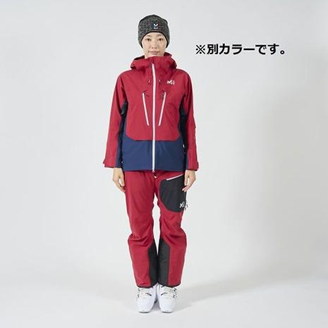 ウィメンズ ティフォン ウォーム スティープ ジャケット | MILLET | ミレー |  KSMOBY-好日山荘(コウジツサンソウ)-登山・クライミング・アウトドア用品の総合専門店 好日山荘