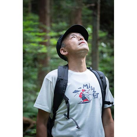 ハッピー トレック Tシャツ ショートスリーブ / HAPPY TREK TS SS M