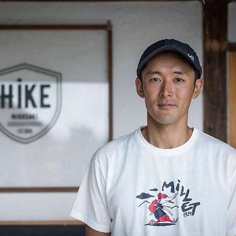 ハッピー トレック Tシャツ ショートスリーブ / HAPPY TREK TS SS M