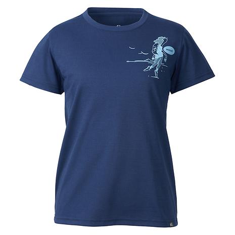 ウィメンズ】ハブ ファン アメリー Tシャツ ショートスリーブ / HAVE